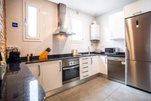 34MAL1078- NewBright 3br Apt near Sagrada Familia