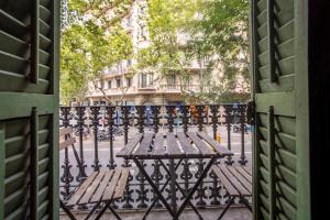 E2VAL1032 - Eixample Esquerra with terrace