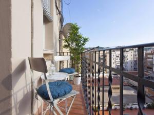52ROC1069 - New Flat near Plaza España