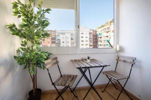 51flo1024 -Well located apartment in Sant Antoni