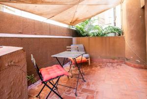 11FOH1095- Apartment near Plaza España