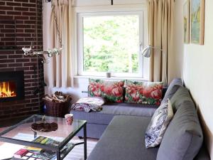 4 person holiday home in Åsljunga