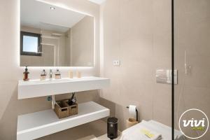 ViVi Homes Bahia View Terrace - Pool - Gym