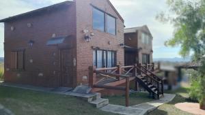 Cabañas MIRAPAZ