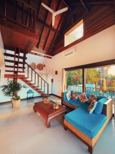 SeaView Villa Tropicana