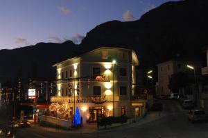 3 stern hotel Hotel Olympic Saint-Vincent Italien