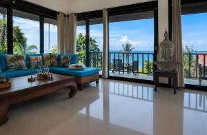 SeaView Villa Tropicana