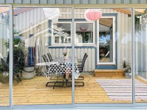 8 person holiday home in Tvååker