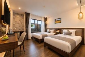 Anne Boutique Hoi An Ancient Town Hotel & Spa Walking Street