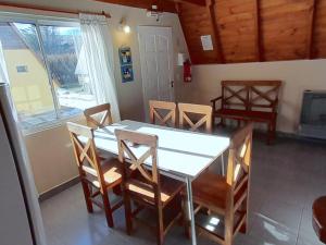 Adventure Cabañas El Calafate Jardin y Paz