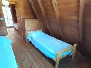 Adventure Cabañas El Calafate Jardin y Paz