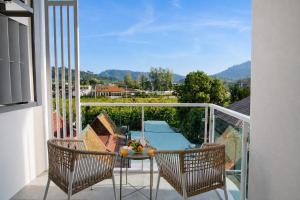 Serenity Nai Yang Mountain-View 1BR