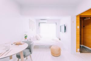 Chic 1BR Near Nakasu Self Check-in