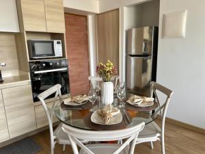 Apartamento con piscina entre Larcomar y Puente Suspiros