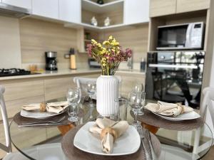 Apartamento con piscina entre Larcomar y Puente Suspiros