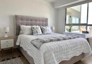 Apartamento con piscina entre Larcomar y Puente Suspiros