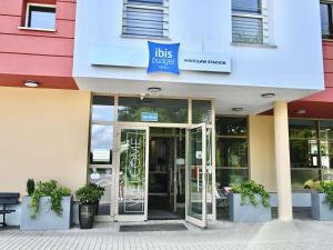 ibis budget Wrocław Stadion