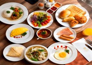 Al Meroz Hotel Bangkok - The Leading Halal Hotel