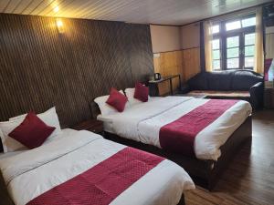 Veronica Alpina Homestay
