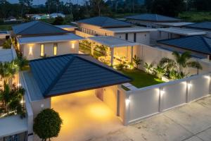 SANDY SAMUI - NEW 2025 VILLA 3 Br-POOL-FISCHERMAN VILLAGE
