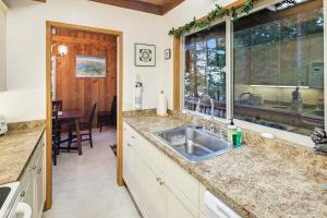 Adventure Awaits at this Oceanfront Cabin with Stunning Views and Beach Access