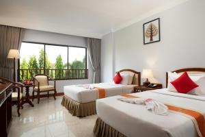 Siem Reap Cambodia Hotel