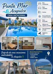 Premium house Playa Diamante