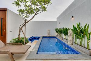 Modern 2BR Villa Reisi - Denpasar