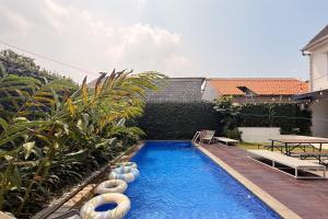 The Lavana Signature Villa Sambisari
