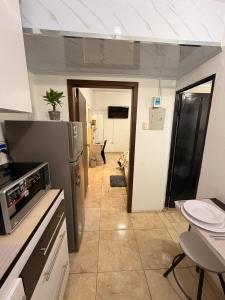 Estudio con entrada independiente en Santa Teresa