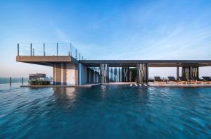 The Base Central Sunset Stay with Infinity Pool