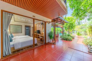 The Hidden River Villa