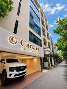 Canary Hotel by Fukurai