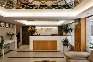 Canary Hotel by Fukurai