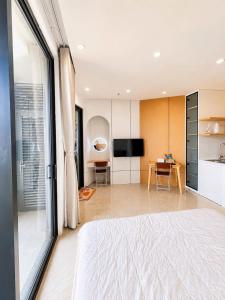 Panoma1 studio - Hiện đại, tiện nghi