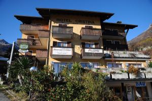 Hotel Cristina