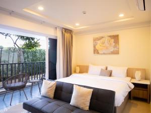 The Terraza Condo 300m to Lamai Beach
