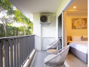 The Terraza Condo 300m to Lamai Beach
