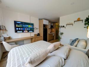 Hermoso Loft en High Park Chico
