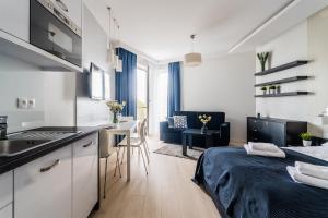 Flatbook Apartamenty - Kąty Rybackie I