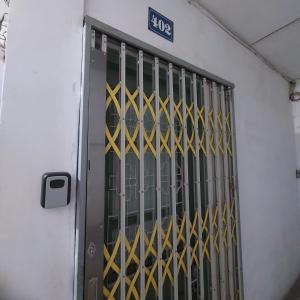 Full of light 2BR Studio w balcony @Train Street