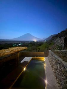 Eagle Nest lake Natron Lodge