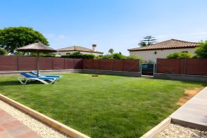 Casa con Piscina privada Jardin y Barbacoa lugar tranquilo