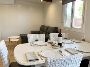 Casa con Piscina privada Jardin y Barbacoa lugar tranquilo