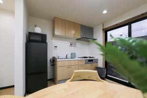 西山町 8-minute walk from Kyoto Station, Mirai Rakyo Shuku, detached house