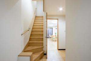 西山町 8-minute walk from Kyoto Station, Mirai Rakyo Shuku, detached house