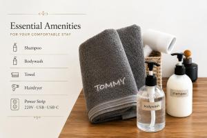 Hostel Tommy Jongno3ga-Tax Return Authorized Shop