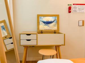 Seoul Private House near Singil Station and Yeouido , 2BR, Free Parking, Rooftop