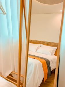 Seoul Private House near Singil Station and Yeouido , 2BR, Free Parking, Rooftop