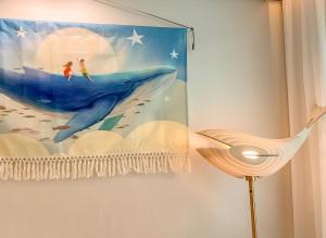 Seoul Private House near Singil Station and Yeouido , 2BR, Free Parking, Rooftop